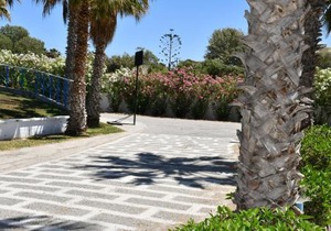 1-Bedroom Kos Olympia Apartment at Lambi Beach