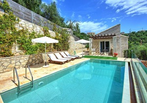 100 m² Villa ∙ 2 bedrooms ∙ 4 guests