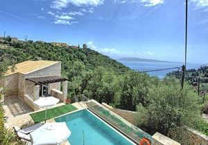 100 m² Villa ∙ 2 bedrooms ∙ 4 guests