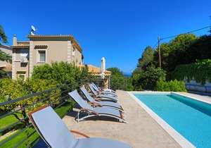 100 m² Villa ∙ 3 bedrooms ∙ 6 guests
