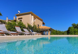 100 m² Villa ∙ 3 bedrooms ∙ 6 guests