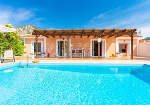 102 m² Villa ∙ 2 bedrooms ∙ 5 guests