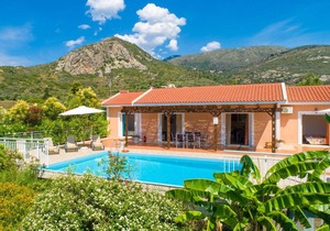 102 m² Villa ∙ 2 bedrooms ∙ 5 guests