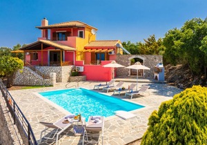 118 m² Villa ∙ 3 bedrooms ∙ 8 guests