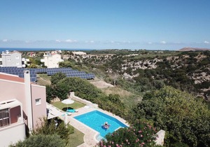 120 m² House ∙ 3 bedrooms ∙ 6 guests