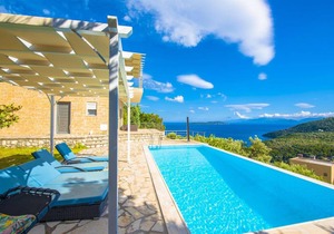 120 m² Villa ∙ 2 bedrooms ∙ 5 guests