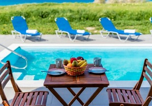 120 m² Villa ∙ 2 bedrooms ∙ 5 guests