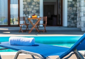 120 m² Villa ∙ 2 bedrooms ∙ 5 guests