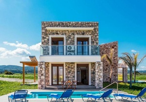 120 m² Villa ∙ 2 bedrooms ∙ 5 guests