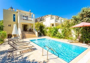 120 m² Villa ∙ 2 bedrooms ∙ 5 guests