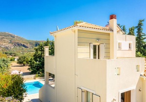 120 m² Villa ∙ 2 bedrooms ∙ 5 guests