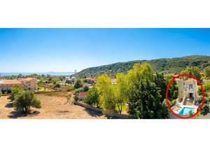 120 m² Villa ∙ 2 bedrooms ∙ 5 guests