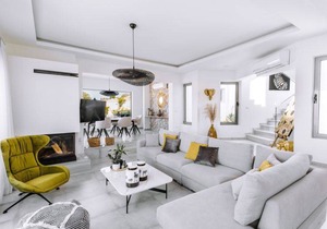 130 m² House ∙ 3 bedrooms ∙ 7 guests