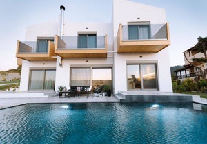 130 m² House ∙ 3 bedrooms ∙ 7 guests
