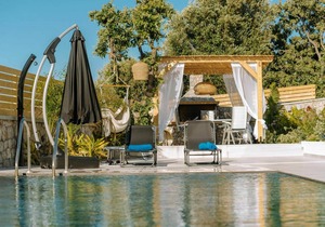 130 m² Villa ∙ 3 bedrooms ∙ 7 guests