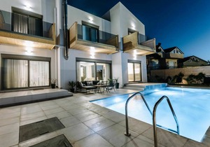 130 m² Villa ∙ 3 bedrooms ∙ 7 guests