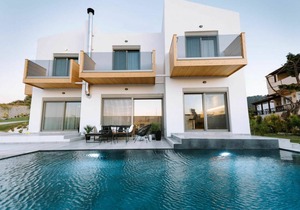 130 m² Villa ∙ 3 bedrooms ∙ 7 guests