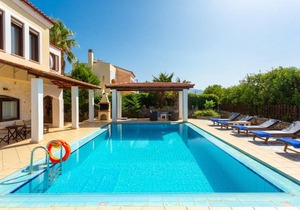 130 m² Villa ∙ 4 bedrooms ∙ 7 guests