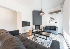 135 m² Apartment ∙ 4 bedrooms ∙ 8 guests