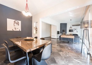 135 m² Apartment ∙ 4 bedrooms ∙ 8 guests