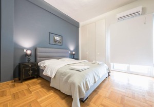 135 m² Apartment ∙ 4 bedrooms ∙ 8 guests
