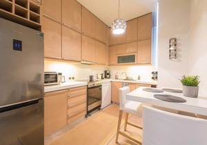 135 m² Apartment ∙ 4 bedrooms ∙ 8 guests