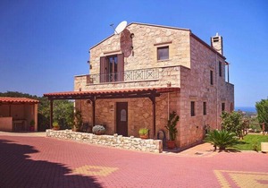 135 m² Villa ∙ 3 bedrooms ∙ 6 guests