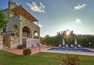 135 m² Villa ∙ 3 bedrooms ∙ 6 guests