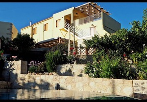 140 m² Villa ∙ 4 bedrooms ∙ 10 guests