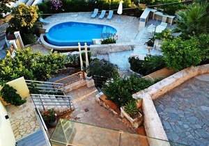 140 m² Villa ∙ 4 bedrooms ∙ 10 guests