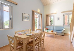150 m² Villa ∙ 3 bedrooms ∙ 7 guests