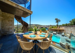 150 m² Villa ∙ 4 bedrooms ∙ 8 guests