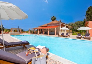 180 m² Villa ∙ 2 bedrooms ∙ 6 guests