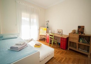 2 BEDROOM APARTMENT AT THE HISTORICAL CENTER, VIEW TO ACROPOLIS