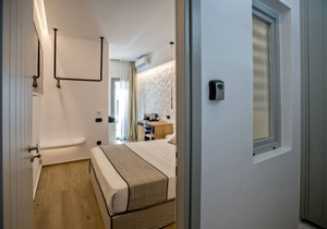 20 m² Studio flat ∙ 1 bedroom ∙ 2 guests