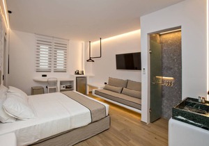 25 m² Studio flat ∙ 1 bedroom ∙ 3 guests