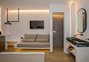 25 m² Studio flat ∙ 1 bedroom ∙ 3 guests
