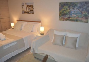 28 m² Apartment ∙ 1 bedroom ∙ 3 guests