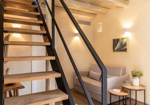 33 m² Apartment ∙ 1 bedroom ∙ 3 guests