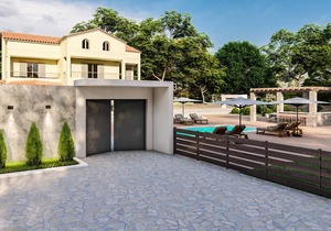 350 m² Villa ∙ 4 bedrooms ∙ 8 guests
