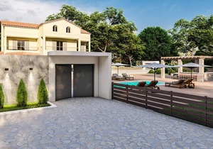 350 m² Villa ∙ 4 bedrooms ∙ 12 guests