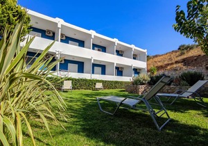 45 m² Apartment ∙ 1 bedroom ∙ 4 guests