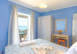 45 m² Apartment ∙ 2 bedrooms ∙ 5 guests