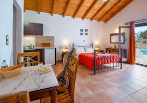 45 m² House ∙ 3 guests