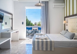 45 m² Studio flat ∙ 1 bedroom ∙ 3 guests