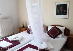 55 m² Apartment ∙ 2 bedrooms ∙ 4 guests