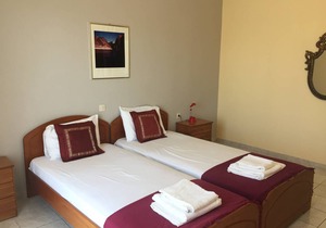 60 m² Apartment ∙ 2 bedrooms ∙ 4 guests