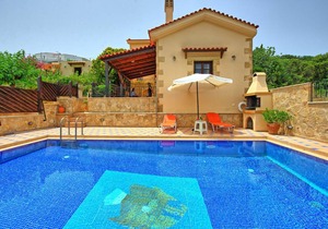 60 m² Villa ∙ 1 bedroom ∙ 4 guests
