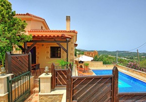 60 m² Villa ∙ 1 bedroom ∙ 4 guests