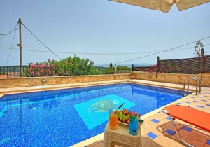 60 m² Villa ∙ 1 bedroom ∙ 4 guests